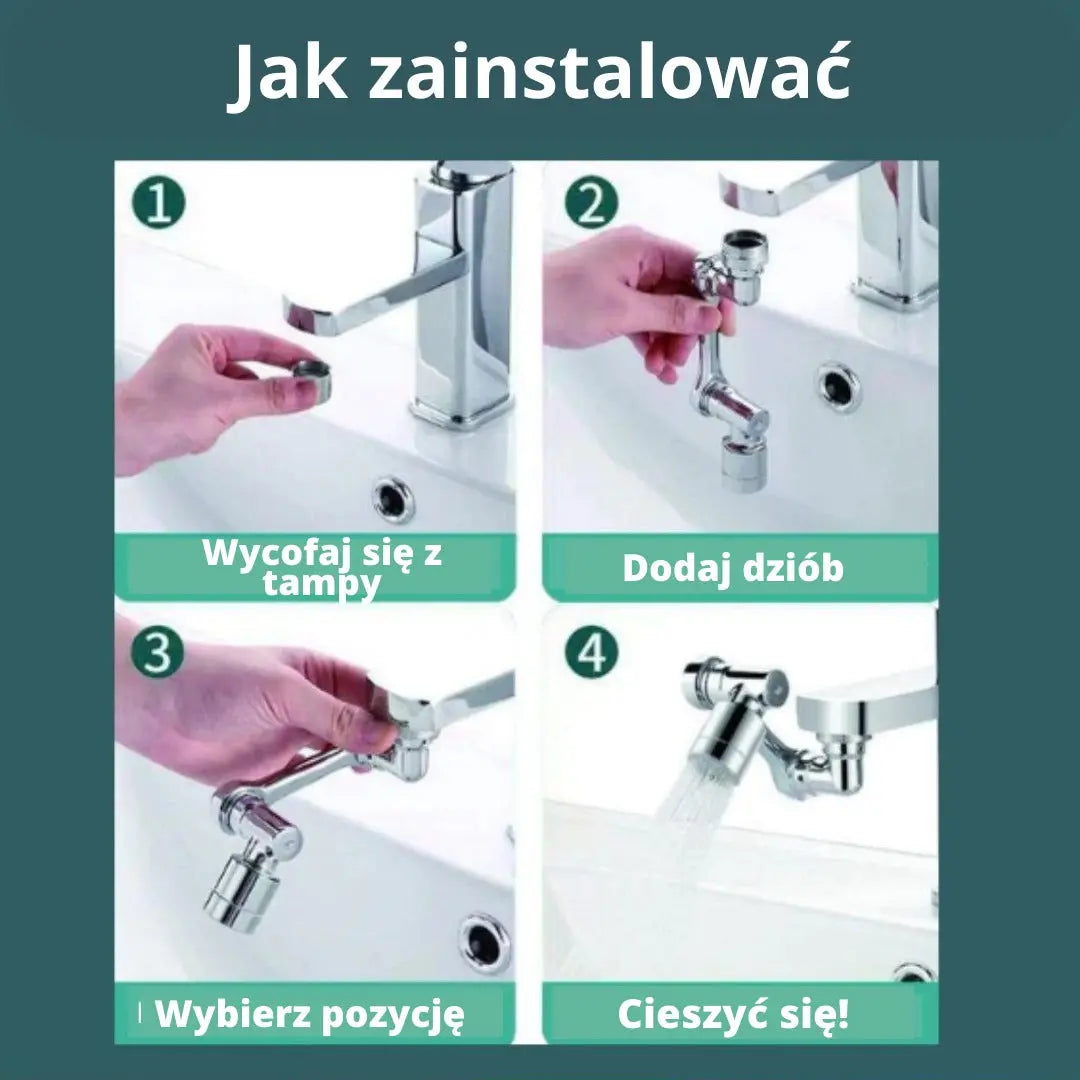 Przedłużacz do pielęgnacji skóry Marlene Polonia