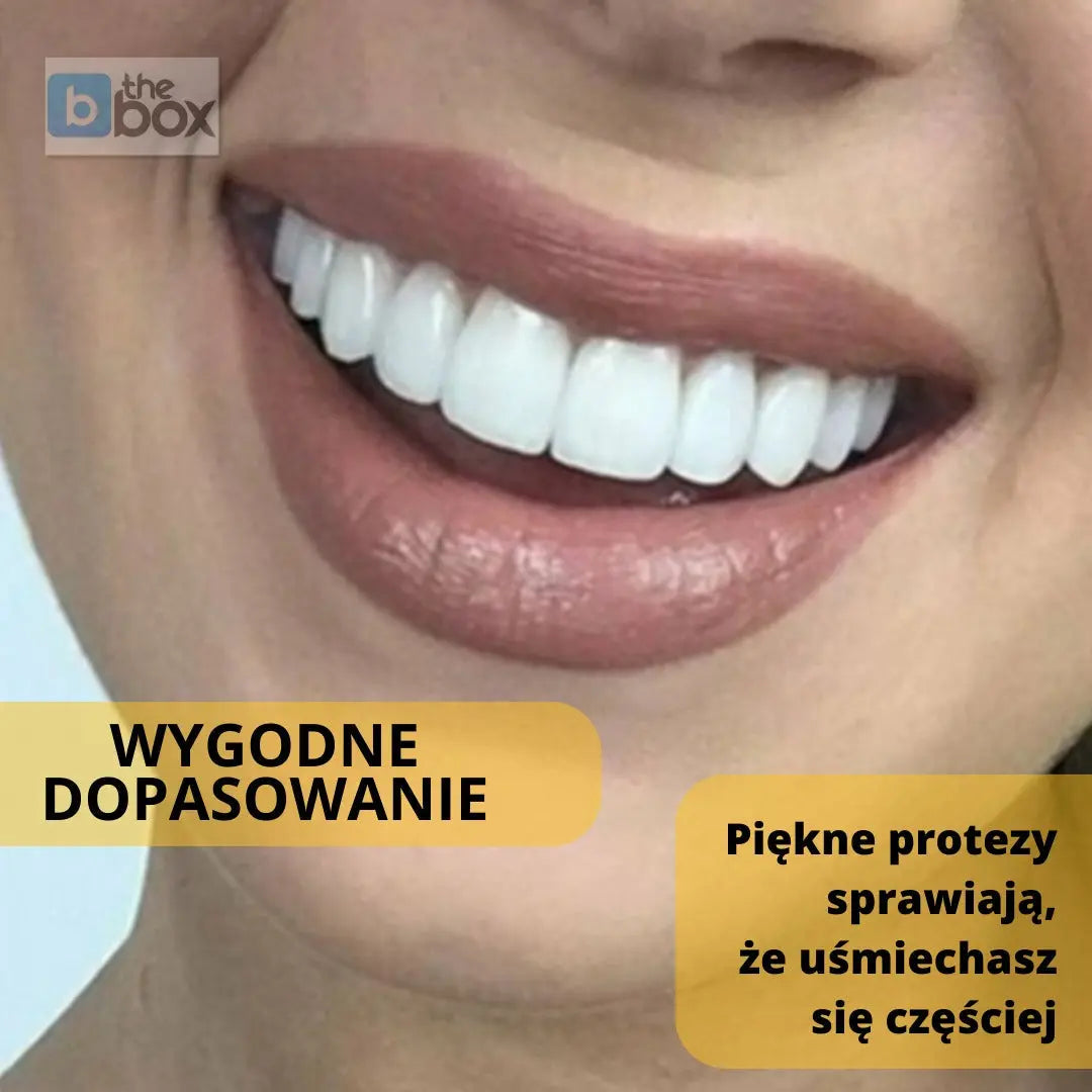 Regulowane soczewki dentystyczne Kup 1, Otrzymaj 2 Marlene Polônia Dente 2