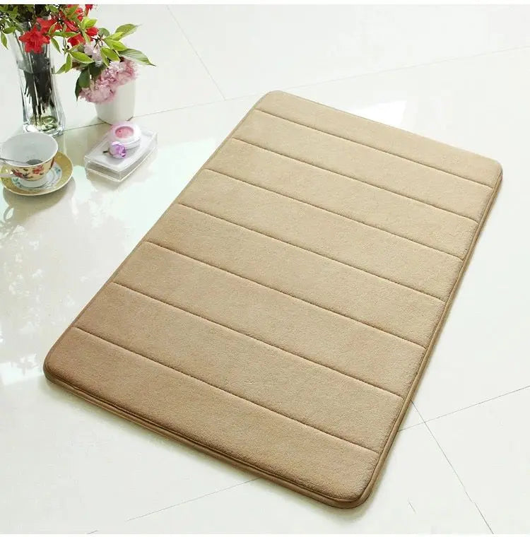 ZESTAW 3 CHŁONNYCH I SZYBKOSCHNĄCYCH MAT DO KĄPIELI - KUP 2 OTRZYMAJ 3 ANA 1