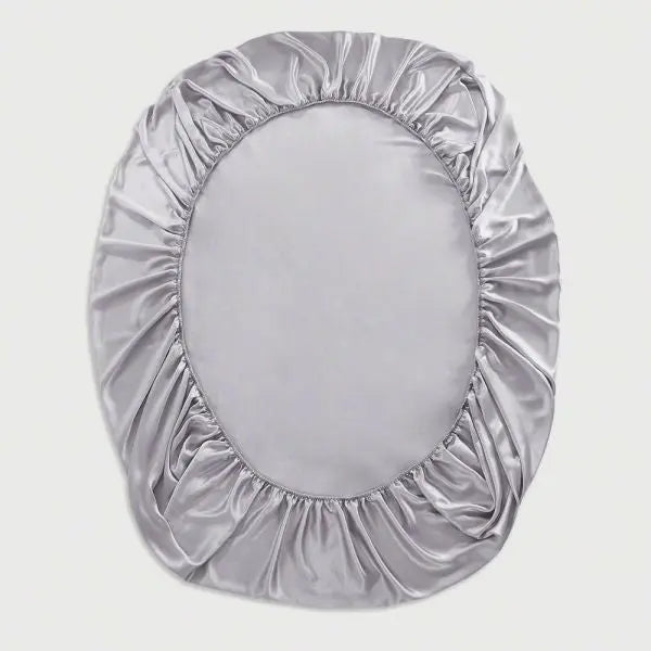 Zestaw z 2 Jedwabna Pościel (2x prześcieradło + 4x jedwabne poszewki GRATIS) | SILKYFIT Matheus