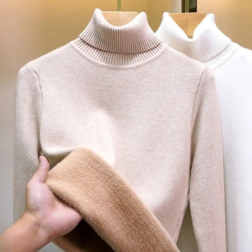 Sweter Termiczny z Kaszmiru Marlene Polônia