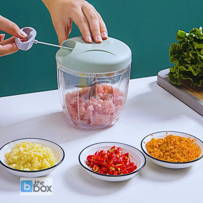 Triturador Ręczny Do Żywności Marlene Polonia