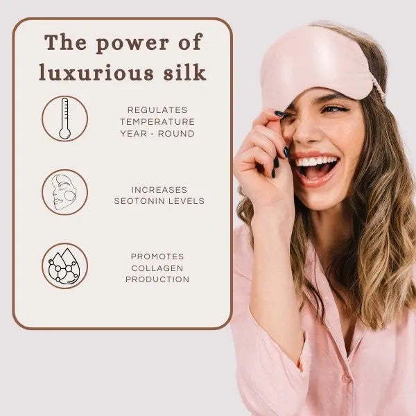 Zestaw z 2 Jedwabna Pościel (2x prześcieradło + 4x jedwabne poszewki GRATIS) | SILKYFIT Matheus 179