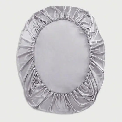 Zestaw z 2 Jedwabna Pościel (2x prześcieradło + 4x jedwabne poszewki GRATIS) | SILKYFIT Matheus 179