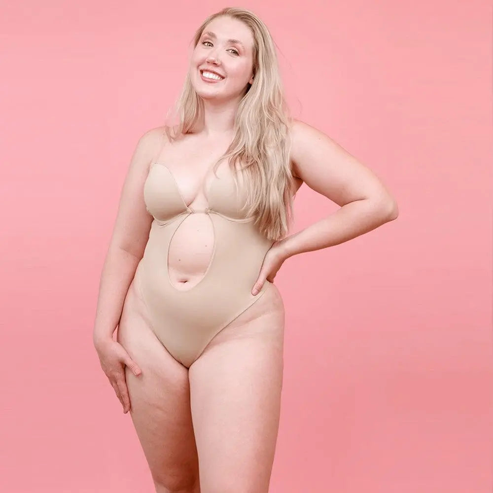 NIEWIDOCZNY REDUKTOR Z BIUSTONOSZEM PUSH UP ANA 1